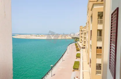 Apartment - 1 Bedroom - 2 Bathrooms for rent in Lagoon B13 - The Lagoons - Mina Al Arab - Ras Al Khaimah