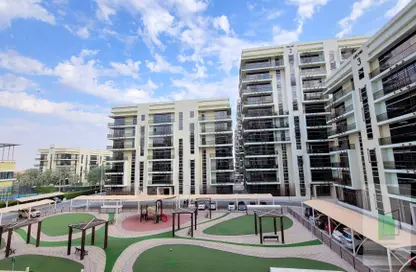 Apartment - 2 Bedrooms - 3 Bathrooms for rent in Al Rayyana - Khalifa City - Abu Dhabi