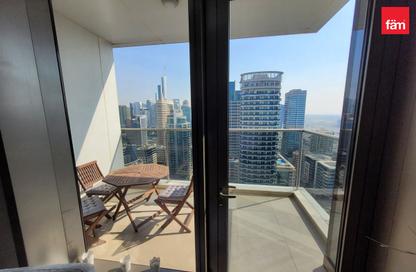 Apartment - 3 Bedrooms - 3 Bathrooms for sale in Sparkle Tower 1 - Sparkle Towers - Dubai Marina - Dubai