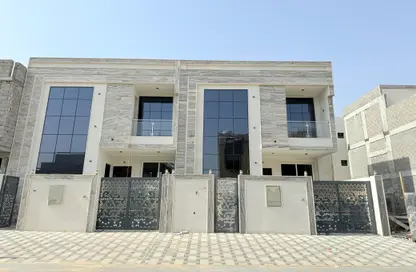 Villa - 5 Bedrooms - 7 Bathrooms for sale in Al Maha Village - Al Zahya - Ajman