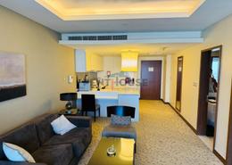 Apartment - 1 bedroom - 2 bathrooms for rent in Kempinski Central Avenue - Downtown Dubai - Dubai