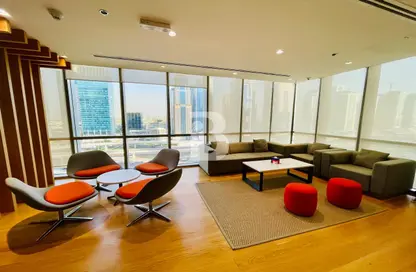 Office Space - Studio for rent in Marina Plaza - Dubai Marina - Dubai