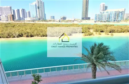 Townhouse - 2 Bedrooms - 3 Bathrooms for rent in Hydra Avenue Towers - City Of Lights - Al Reem Island - Abu Dhabi