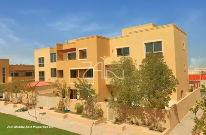 Villa - 5 Bedrooms - 6 Bathrooms for sale in Samra Community - Al Raha Gardens - Abu Dhabi