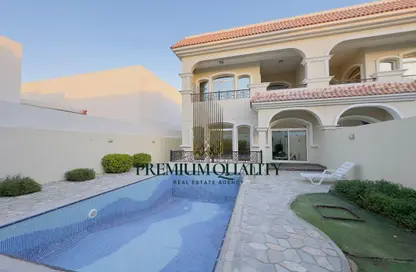 Villa - 5 Bedrooms - 7 Bathrooms for rent in Umm Al Sheif Villas - Umm Al Sheif - Dubai