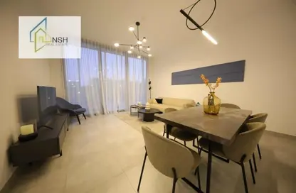 Apartment - 2 Bedrooms - 2 Bathrooms for sale in Nasaq 5 - Aljada - Sharjah