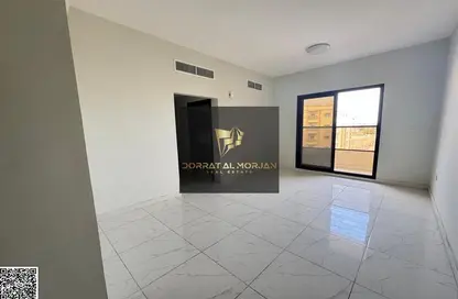 Apartment - 1 Bedroom - 2 Bathrooms for rent in Al Jawhara Building - Al Rawda 3 - Al Rawda - Ajman