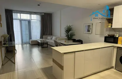 Apartment - 1 Bedroom - 2 Bathrooms for sale in Pantheon Elysee II - Jumeirah Village Circle - Dubai