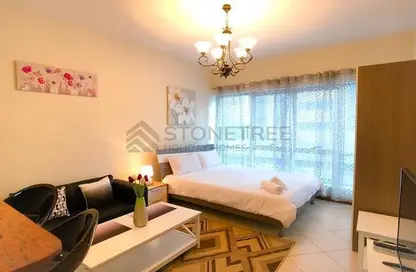 Apartment - 1 Bathroom for rent in Marina Diamond 1 - Marina Diamonds - Dubai Marina - Dubai