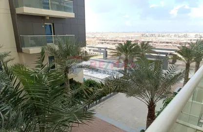 Apartment - 1 Bedroom - 2 Bathrooms for rent in DAMAC Maison de Ville Tenora - Dubai South (Dubai World Central) - Dubai