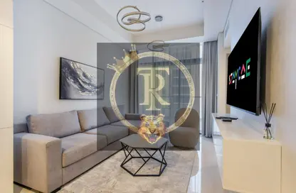 Apartment - 2 Bedrooms - 2 Bathrooms for rent in Aykon City Tower C - Aykon City - Business Bay - Dubai