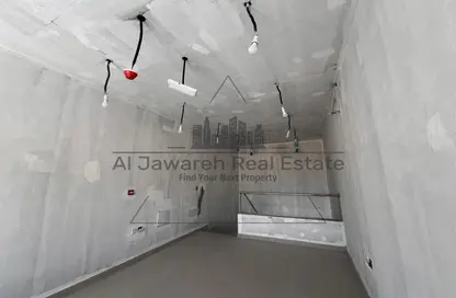 Shop - Studio - 1 Bathroom for rent in Al Zahya - Ajman
