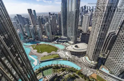 Apartment - 1 Bedroom - 2 Bathrooms for sale in Burj Khalifa - Burj Khalifa Area - Downtown Dubai - Dubai