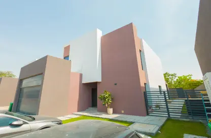 Villa - 4 Bedrooms - 5 Bathrooms for sale in Sarab 2 - Aljada - Sharjah