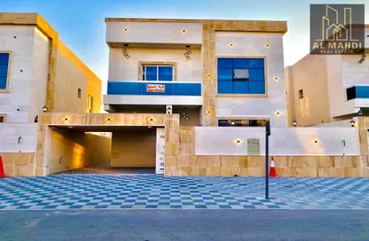 Villa - 5 Bedrooms - 7 Bathrooms for sale in Al Bahia Hills - Al Bahia - Ajman