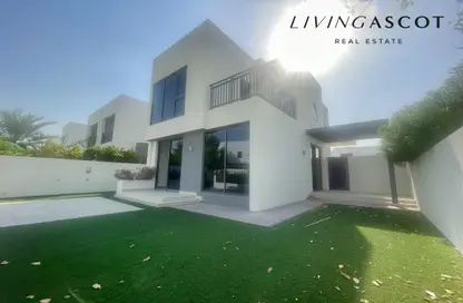 Townhouse - 4 Bedrooms - 5 Bathrooms for rent in Maple 3 - Maple at Dubai Hills Estate - Dubai Hills Estate - Dubai