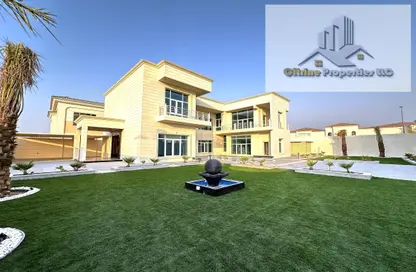 Villa - 4 Bedrooms - 6 Bathrooms for rent in Nad Al Sheba 4 - Nad Al Sheba - Dubai