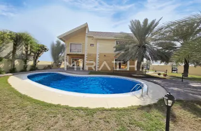 Villa - 4 Bedrooms - 5 Bathrooms for rent in Al Safa 2 Villas - Al Safa 2 - Al Safa - Dubai