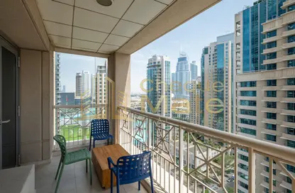 Apartment - 2 Bedrooms - 3 Bathrooms for sale in 29 Burj Boulevard Tower 1 - 29 Burj Boulevard - Downtown Dubai - Dubai