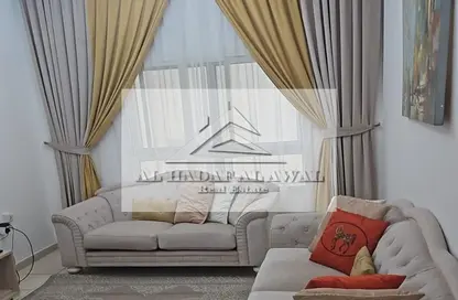 Apartment - 1 Bedroom - 2 Bathrooms for rent in City Gate - Al Majaz 3 - Al Majaz - Sharjah