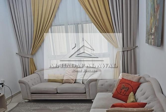 Apartment - 1 Bedroom - 2 Bathrooms for rent in City Gate - Al Majaz 3 - Al Majaz - Sharjah