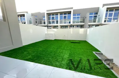 Townhouse - 3 Bedrooms - 3 Bathrooms for rent in Albizia - Damac Hills 2 - Dubai