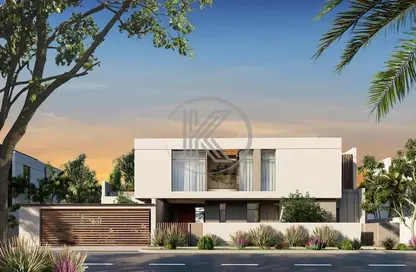 Villa - 5 Bedrooms - 7 Bathrooms for sale in Tilal Al Furjan - Al Furjan - Dubai