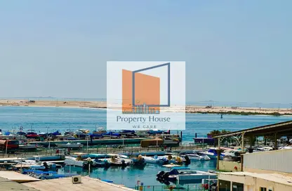 Apartment - 3 Bedrooms - 4 Bathrooms for rent in Al Marasy - Al Bateen - Abu Dhabi