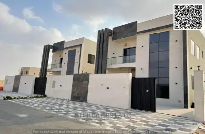 Villa - 4 Bedrooms - 6 Bathrooms for sale in Al Helio 2 - Al Helio - Ajman