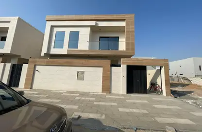 Villa - 5 Bedrooms - 7 Bathrooms for rent in Al Yasmeen 1 - Al Yasmeen - Ajman