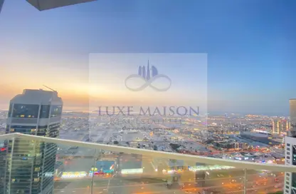 Apartment - 3 Bedrooms - 3 Bathrooms for sale in Paramount Tower Hotel  and  Residences - Business Bay - Dubai