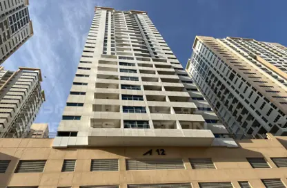 Apartment - 2 Bedrooms - 2 Bathrooms for sale in Ajman One Tower 12 - Ajman One - Ajman Downtown - Ajman