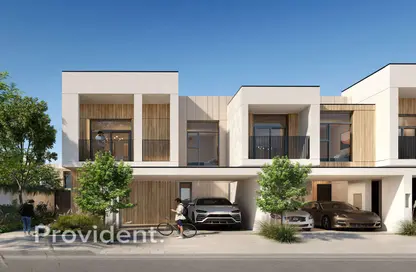 Villa - 3 Bedrooms - 4 Bathrooms for sale in Raya - Arabian Ranches 3 - Dubai