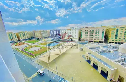 Apartment - 3 Bedrooms - 3 Bathrooms for rent in The Square 1 - Muwaileh Commercial - Sharjah