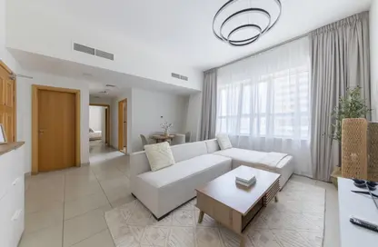 Apartment - 1 Bedroom - 1 Bathroom for rent in Armada Tower 1 - JLT Cluster P - Jumeirah Lake Towers - Dubai