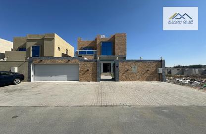 Villa - 4 Bedrooms - 5 Bathrooms for sale in Al Zaheya Gardens - Al Zahya - Ajman