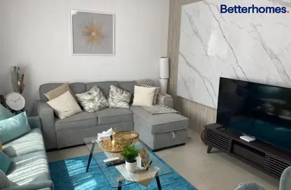 Apartment - 2 Bedrooms - 2 Bathrooms for sale in Maryam Beach Residence - Maryam Island - Sharjah