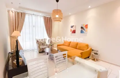 Apartment - 1 Bedroom - 1 Bathroom for rent in Skyview Tower - Dubai Marina - Dubai