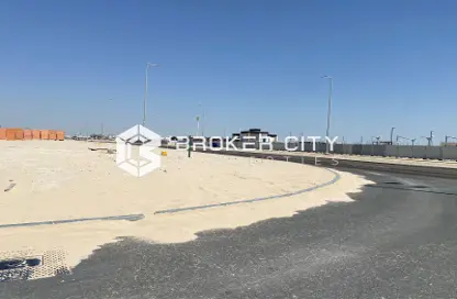 Land - Studio for sale in Zayed City (Khalifa City C) - Khalifa City - Abu Dhabi