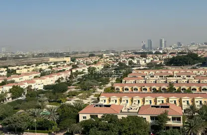 Apartment - 1 Bathroom for sale in Al Jawhara Residences - Jumeirah Village Triangle - Dubai