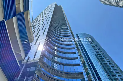 Office Space - Studio for rent in Addax port office tower - City Of Lights - Al Reem Island - Abu Dhabi