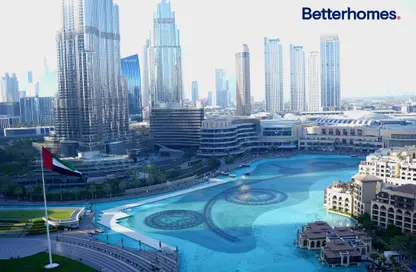Apartment - 3 Bedrooms - 4 Bathrooms for sale in The Residences 4 - The Residences - Downtown Dubai - Dubai