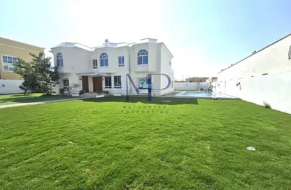 Villa - 5 Bedrooms - 6 Bathrooms for rent in Al Barsha 2 Villas - Al Barsha 2 - Al Barsha - Dubai