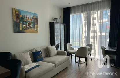 Apartment - 1 Bathroom for sale in Jumeirah Living Marina Gate - Marina Gate - Dubai Marina - Dubai