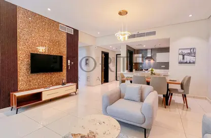 Apartment - 2 Bedrooms - 3 Bathrooms for sale in The Galleries at Meydan Avenue - Meydan Avenue - Meydan - Dubai