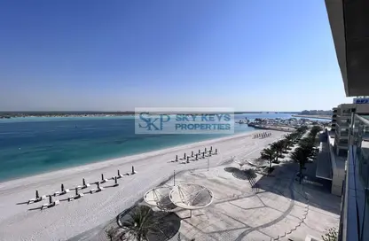 Apartment - 2 Bedrooms - 4 Bathrooms for rent in Qaryat Al Hidd - Saadiyat Island - Abu Dhabi