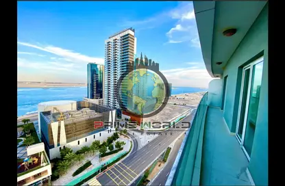 Apartment - 2 Bedrooms - 2 Bathrooms for sale in Amaya Towers - Shams Abu Dhabi - Al Reem Island - Abu Dhabi