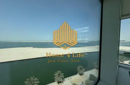 Apartment - 4 Bedrooms - 6 Bathrooms for sale in Lamar Residences - Al Seef - Al Raha Beach - Abu Dhabi