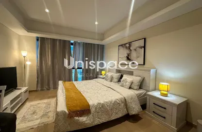 Apartment - 1 Bathroom for rent in RP Heights - Downtown Dubai - Dubai