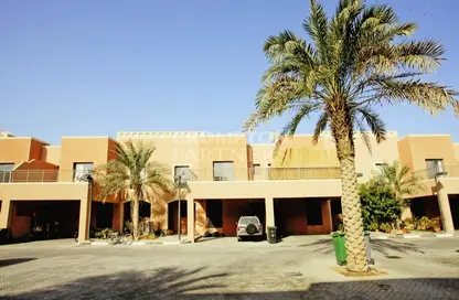 Villa - 4 Bedrooms - 5 Bathrooms for rent in Mangrove Village - Abu Dhabi Gate City - Abu Dhabi